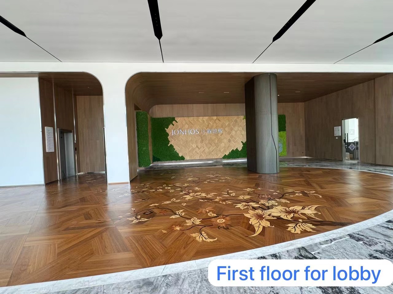 Assembly Workshop - First Floor Lobby