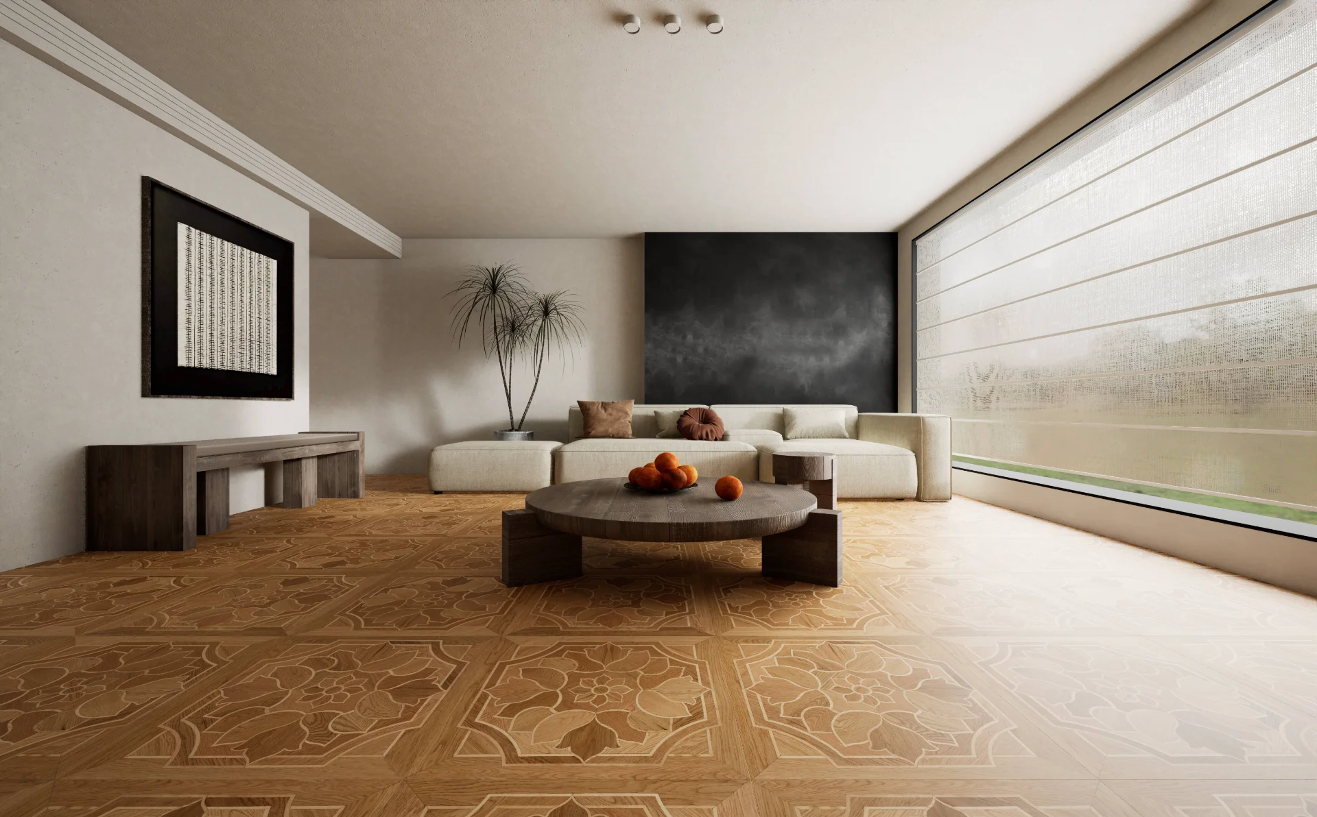 Parquet Flooring