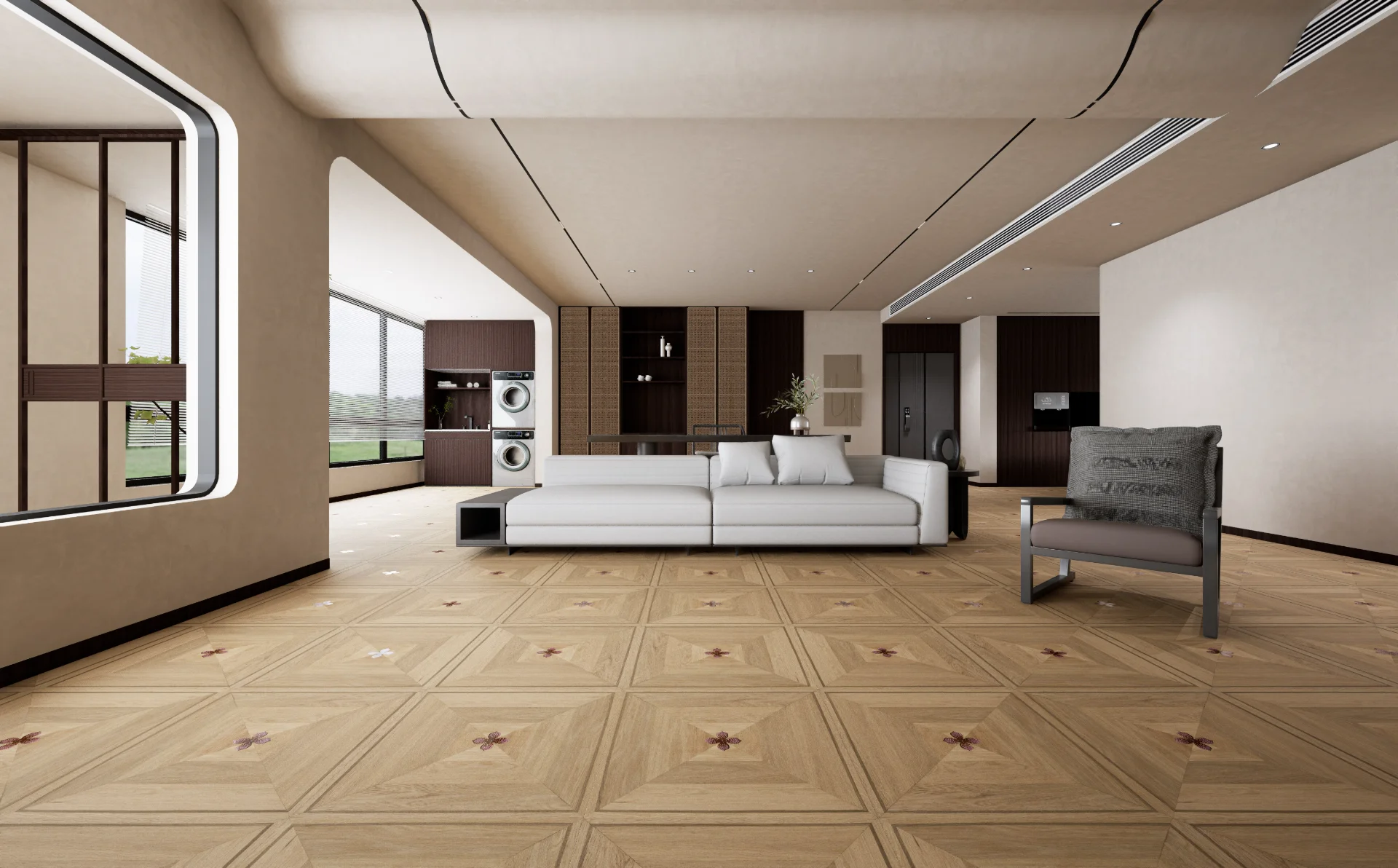 Laminate Wood Flooring